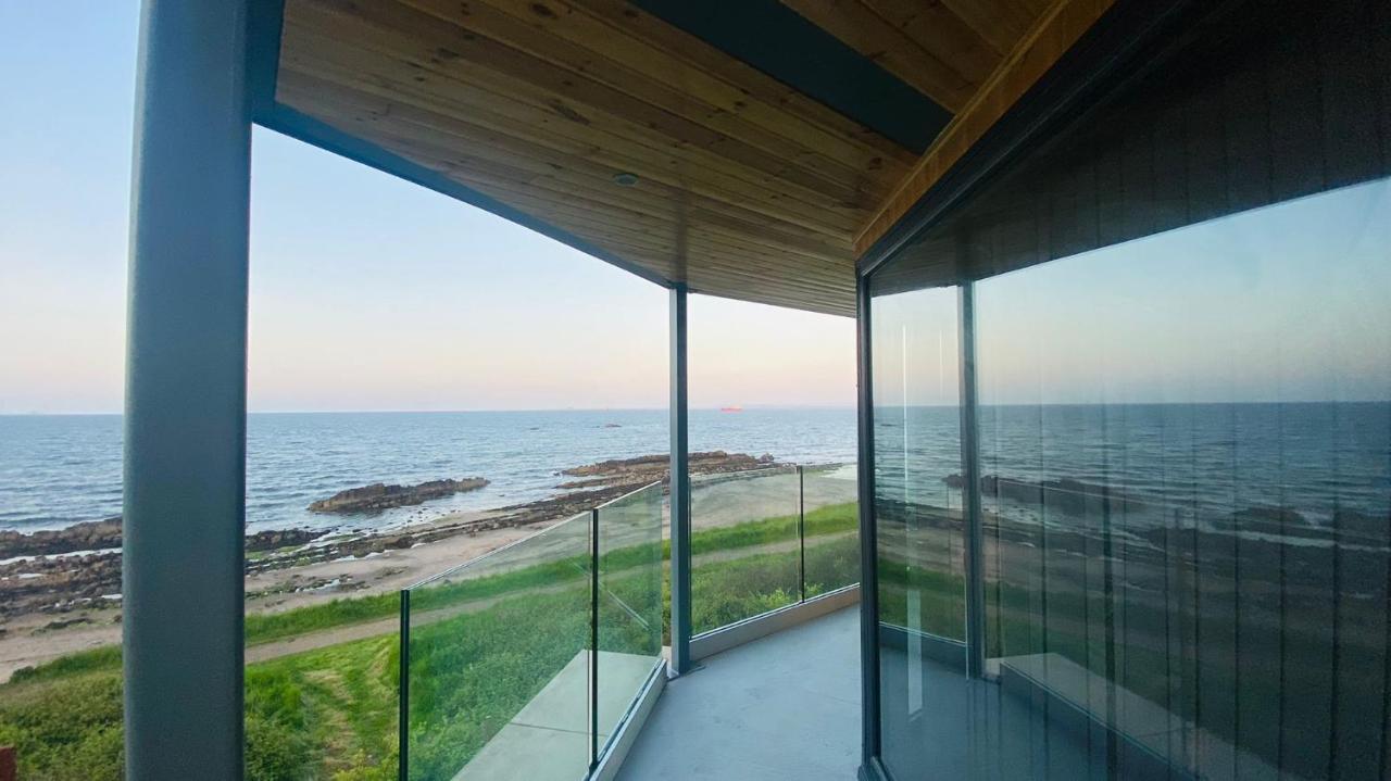 Luxury Beach Front Rooms- Pma 커콜디 외부 사진