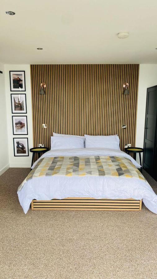 Luxury Beach Front Rooms- Pma 커콜디 외부 사진