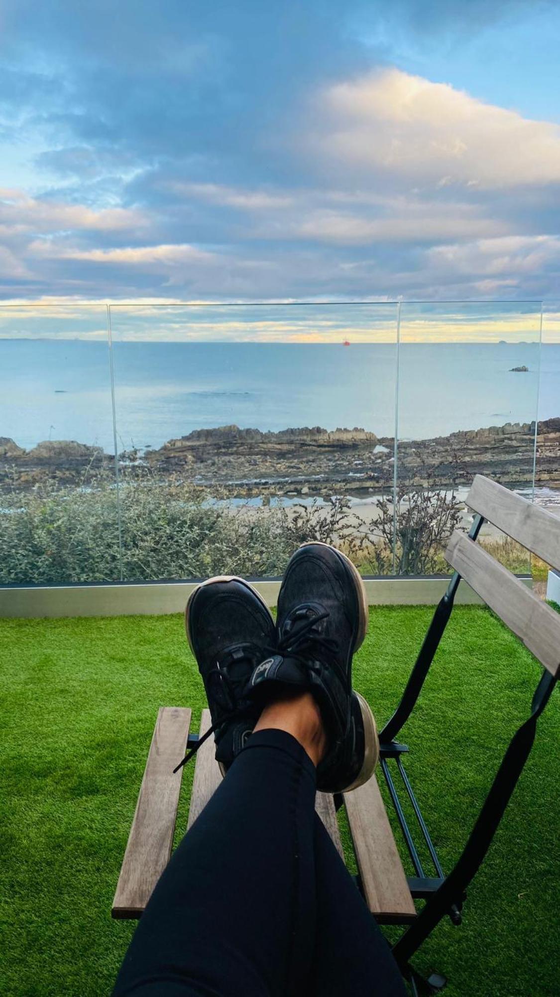 Luxury Beach Front Rooms- Pma 커콜디 외부 사진