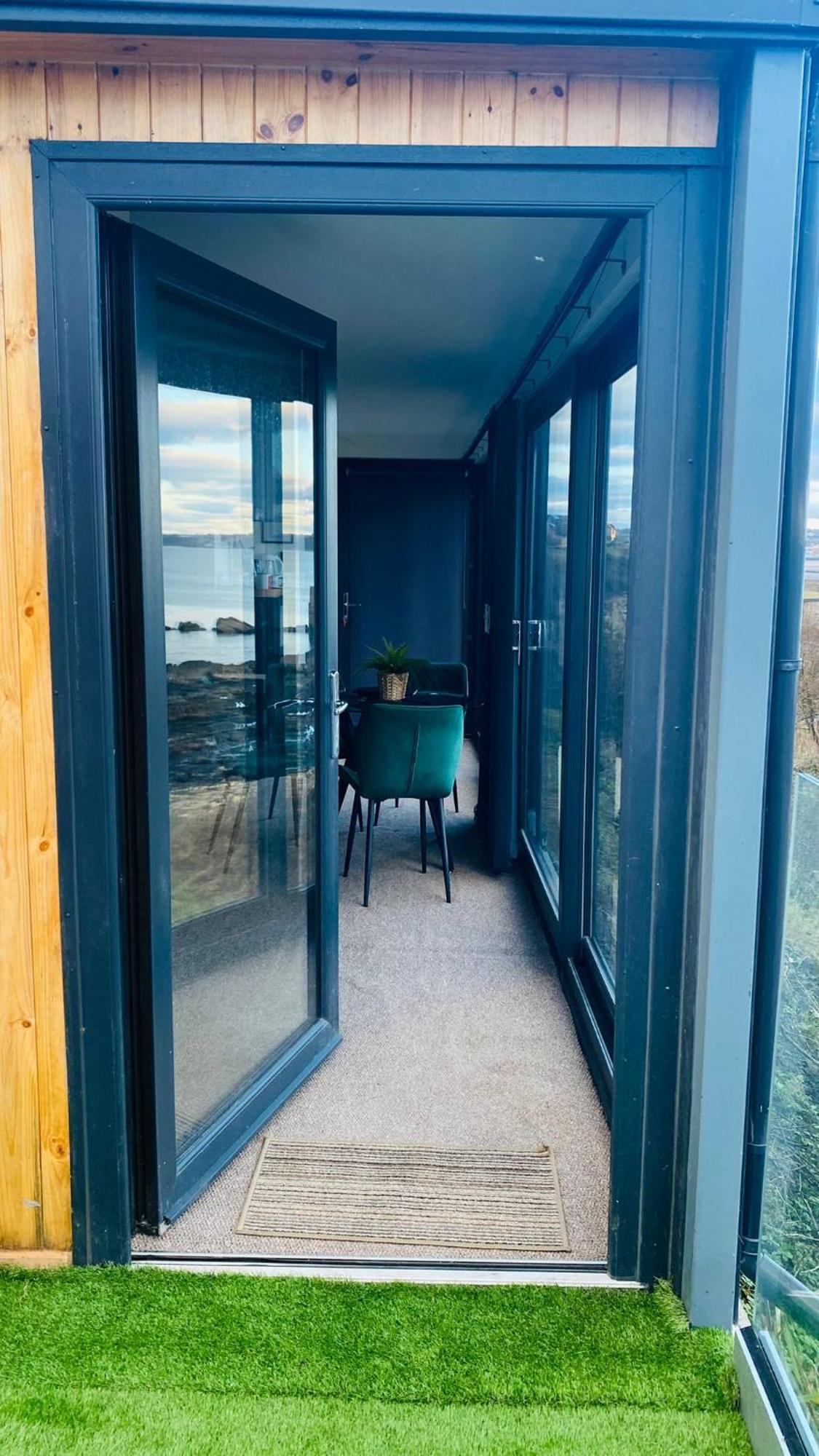 Luxury Beach Front Rooms- Pma 커콜디 외부 사진